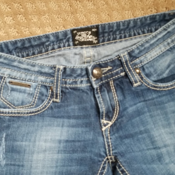 Express *REROCK* Jeans! - Picture 2 of 4